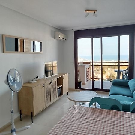 Mirador44 Apartman Peñíscola Kültér fotó