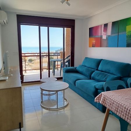 Mirador44 Apartman Peñíscola Kültér fotó