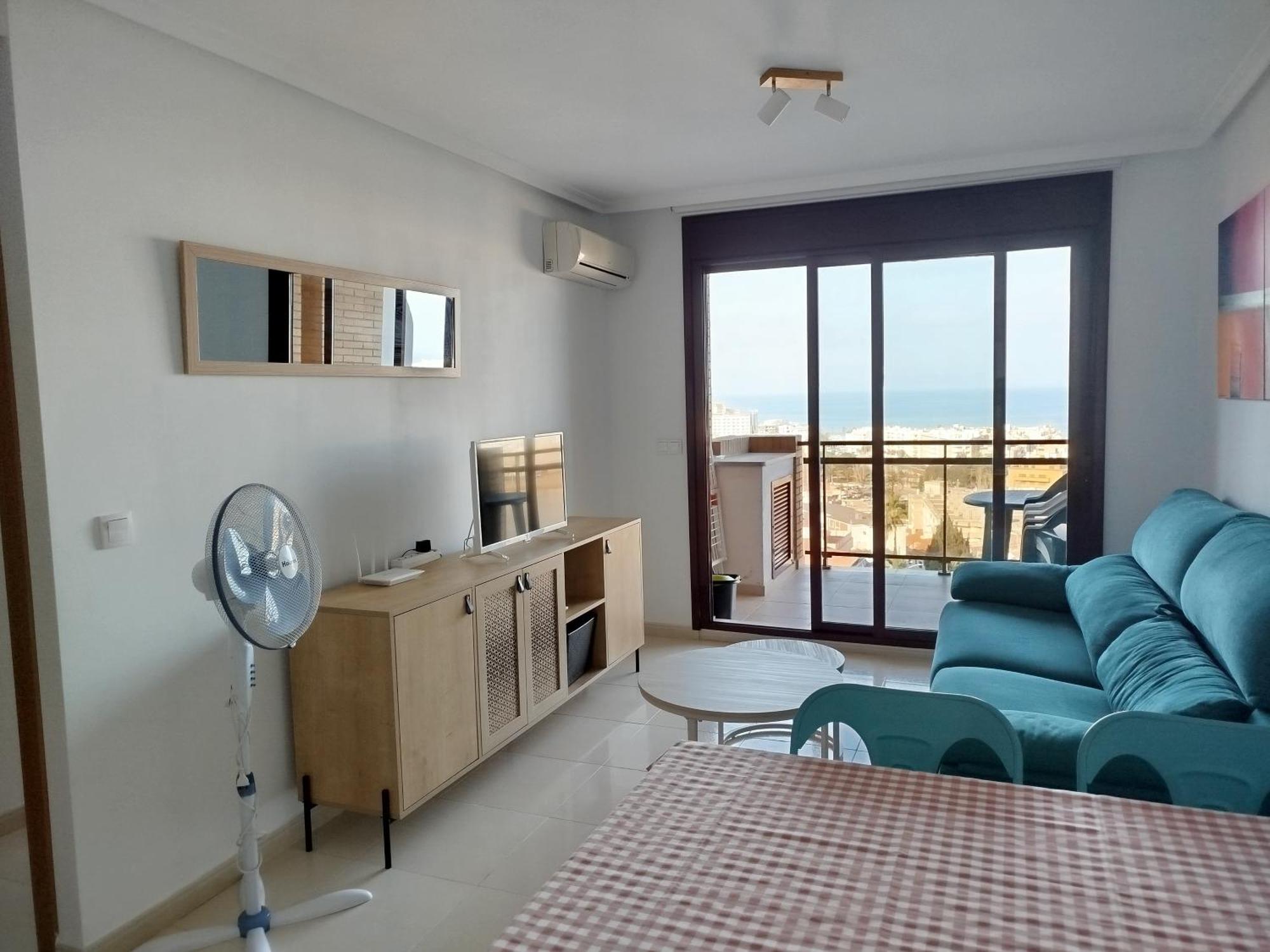 Mirador44 Apartman Peñíscola Kültér fotó