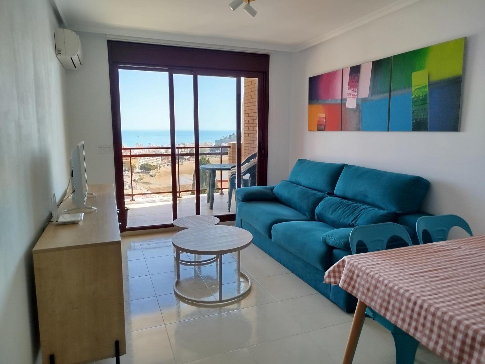 Mirador44 Apartman Peñíscola Kültér fotó