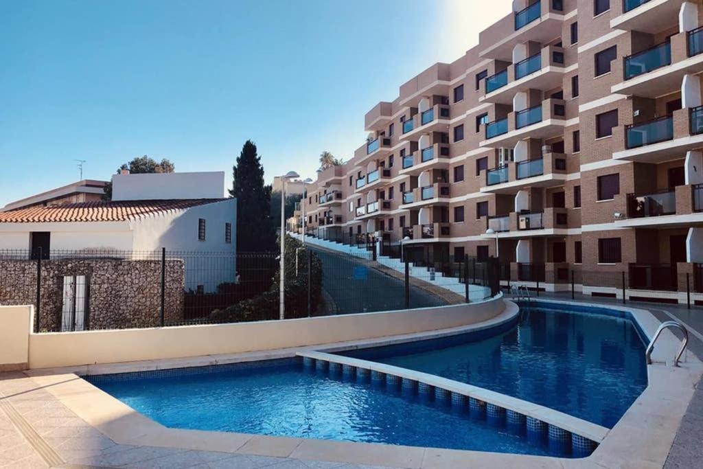 Mirador44 Apartman Peñíscola Kültér fotó