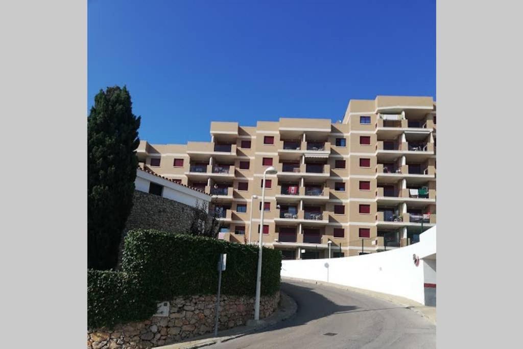 Mirador44 Apartman Peñíscola Kültér fotó