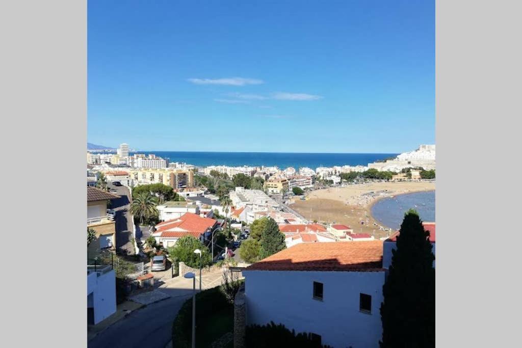 Mirador44 Apartman Peñíscola Kültér fotó