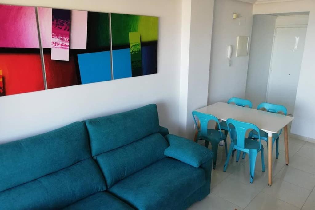 Mirador44 Apartman Peñíscola Kültér fotó