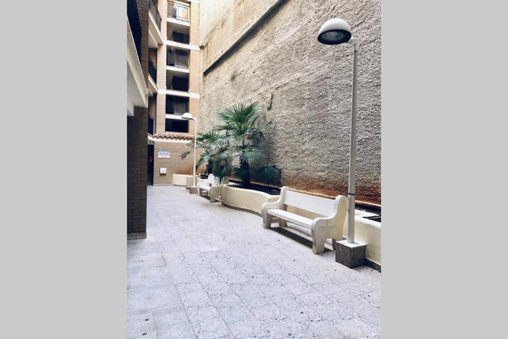 Mirador44 Apartman Peñíscola Kültér fotó