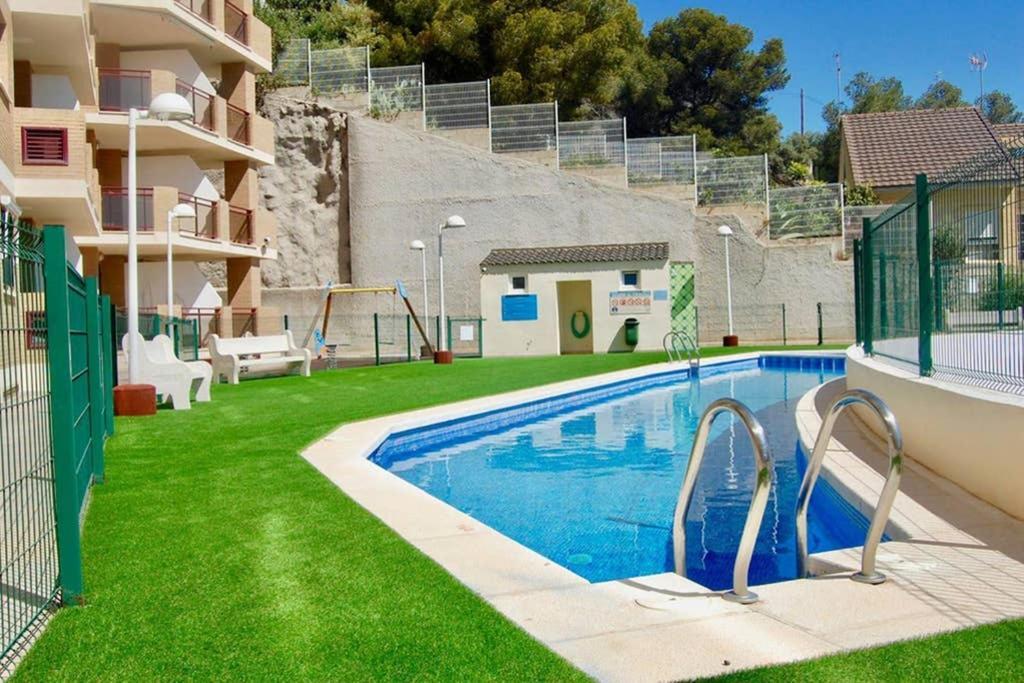 Mirador44 Apartman Peñíscola Kültér fotó